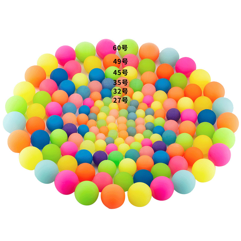 Nock Luminous Bouncy Ball Children&#039;s Toy High-Elastic Jumping Light-Emitting Hot Selling One Yuan Gashapon Machine Surprise Gift