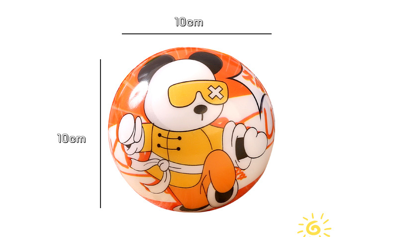 Large Size 10cm Elastic Ball Children Student Slap Small Basketball Cartoon Print Bouncing Ball Children Pu Bouncy Ball Large Size 10cm Elastic Ball Children Student Slap Small Basketball Cartoon Print Bouncing Ball Children Pu Bouncy Ball