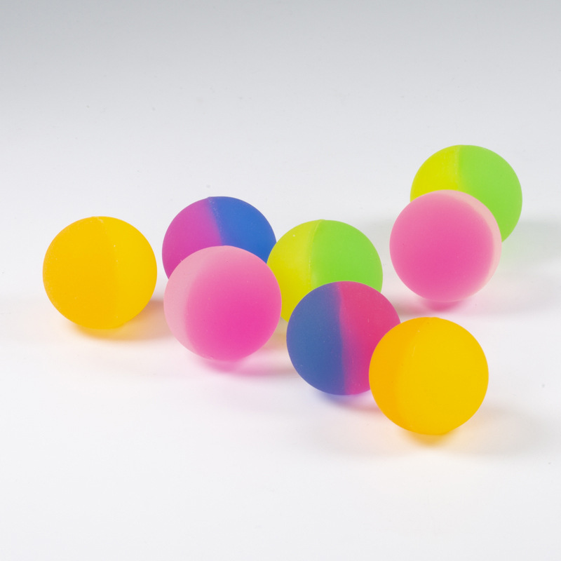 No. 32 Elastic Ball 100 Yiwu Stall Children Toy Ball Solid Bouncy Ball One Yuan Gashapon Machine Bouncing Ball No. 32 Elastic Ball 100 Yiwu Stall Children Toy Ball Solid Bouncy Ball One Yuan Gashapon Machine Bouncing Ball