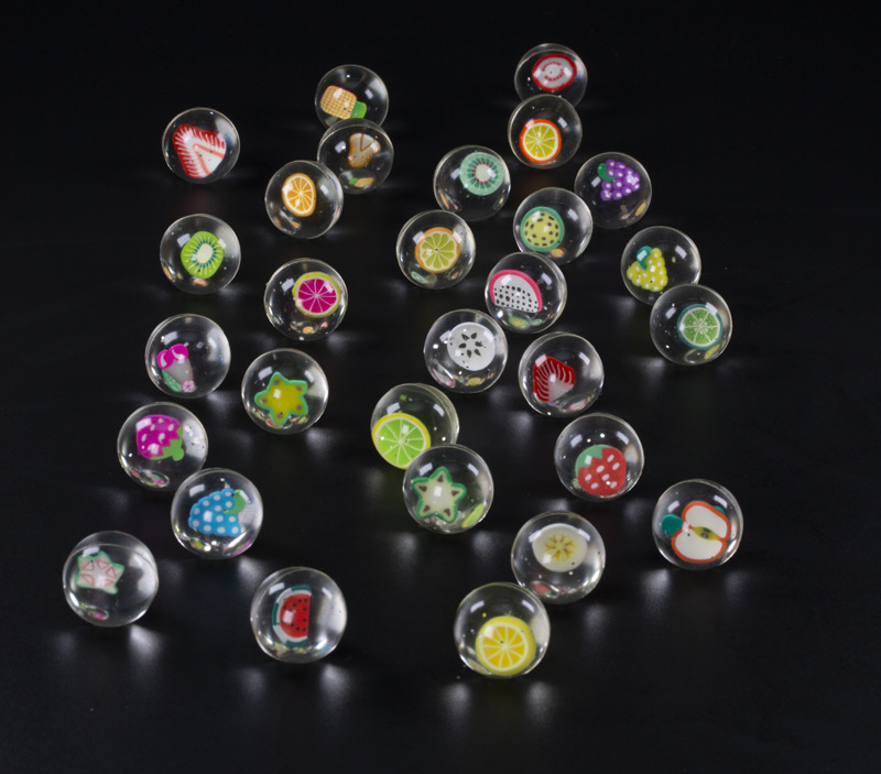 No. 32 Elastic Ball 100 Yiwu Stall Children Toy Ball Solid Bouncy Ball One Yuan Gashapon Machine Bouncing Ball No. 32 Elastic Ball 100 Yiwu Stall Children Toy Ball Solid Bouncy Ball One Yuan Gashapon Machine Bouncing Ball