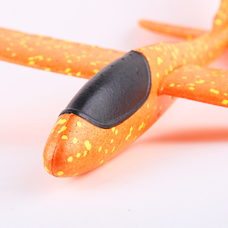 Hot Sale New Hand Throw Plane Foam Glider EPP Foam Swing Aircraft Children Airplane Model Toy Wholesale