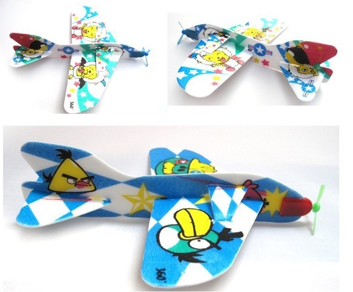 Magic Swing Aircraft Wholesale Foam Paper Plane Model Assembly Creative Children's Toy Wholesale Magic Swing Aircraft Wholesale Foam Paper Plane Model Assembly Creative Children's Toy Wholesale
