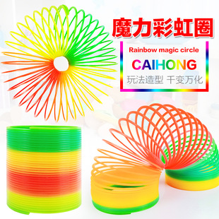 4702 Spot Children's Toy Gun Catapult Bubble Plane Continuous Air Duel Glider Outdoor Toys