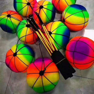 Factory Wholesale Toy Model Bubble Plane 48cm Hand Throw Plane Model Airplane Children Glider Luminous Toys