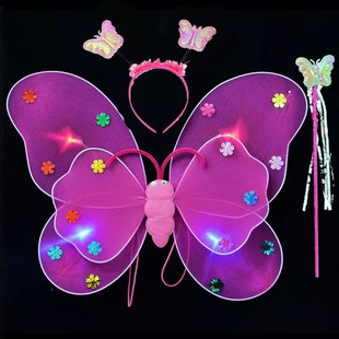 Factory Wholesale Toy Model Bubble Plane 48cm Hand Throw Plane Model Airplane Children Glider Luminous Toys