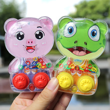 Internet Celebrity Foam Ejection Aircraft Outdoor Toy Boy Ejection Pistol Bubble Plane Glider Stall Supply