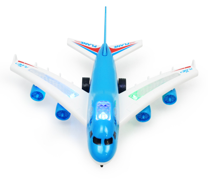Four-Way Electric Remote Control Aircraft Simulation Air Passenger Plane Sound 747 Air Bus Civil Aviation Toy Model Four-Way Electric Remote Control Aircraft Simulation Air Passenger Plane Sound 747 Air Bus Civil Aviation Toy Model
