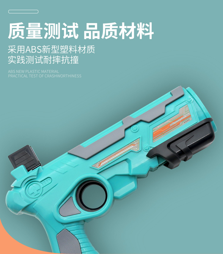 Douyin Online Influencer Catapult Bubble Plane Toy Gun Children's Catapult Pistol Glider Model Outdoor Toys