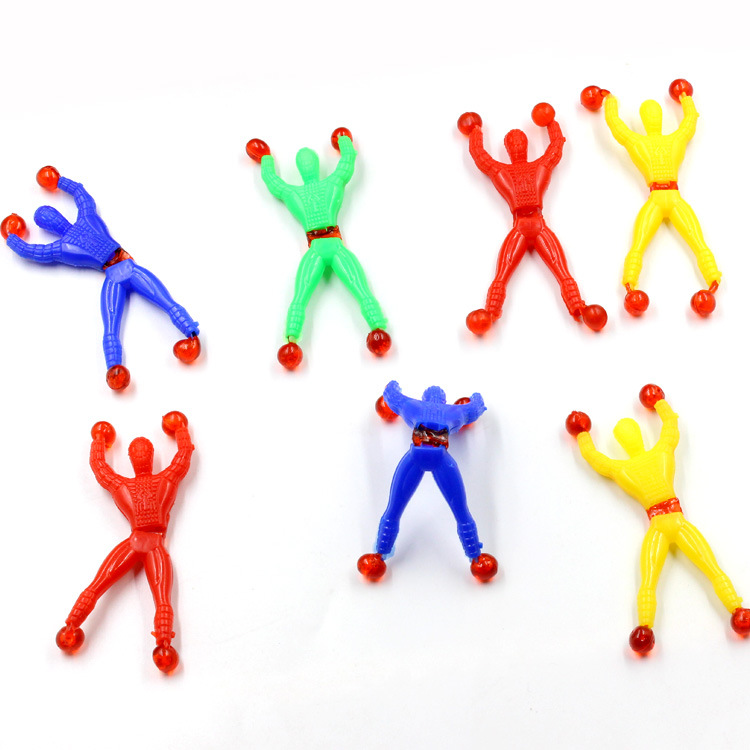 Wall Climbing Man Sticky Spider-Man Wall Climbing Superman Wall Climbing Man 2 Yuan Shop Traditional Toy Wall Climbing Spider Man Wholesale Wall Climbing Man Sticky Spider-Man Wall Climbing Superman Wall Climbing Man 2 Yuan Shop Traditional Toy Wall Climbing Spider Man Wholesale