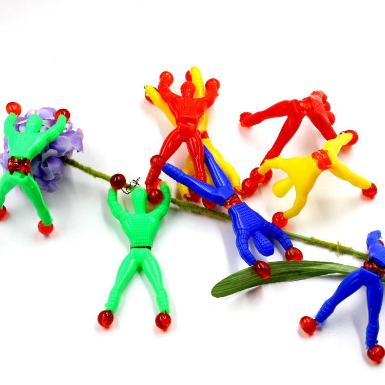 Wall Climbing Man Sticky Spider-Man Wall Climbing Superman Wall Climbing Man 2 Yuan Shop Traditional Toy Wall Climbing Spider Man Wholesale Wall Climbing Man Sticky Spider-Man Wall Climbing Superman Wall Climbing Man 2 Yuan Shop Traditional Toy Wall Climbing Spider Man Wholesale
