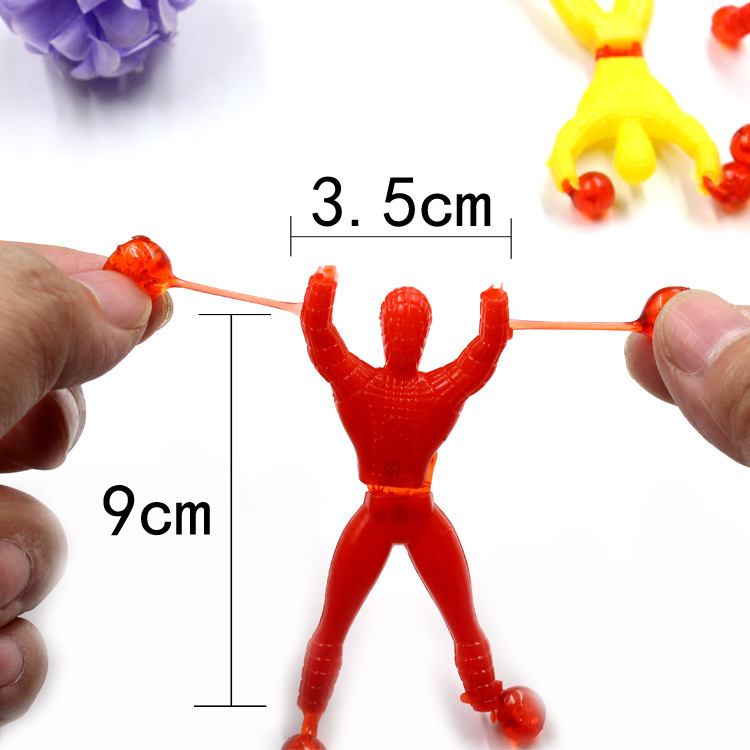 Wall Climbing Man Sticky Spider-Man Wall Climbing Superman Wall Climbing Man 2 Yuan Shop Traditional Toy Wall Climbing Spider Man Wholesale Wall Climbing Man Sticky Spider-Man Wall Climbing Superman Wall Climbing Man 2 Yuan Shop Traditional Toy Wall Climbing Spider Man Wholesale