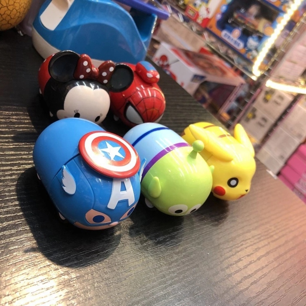 Jengle Pull Back Alloy Car Mini Q Cartoon Drop-Resistant Spider-Man Batman Toy Special Skill Car Warrior Car Jengle Pull Back Alloy Car Mini Q Cartoon Drop-Resistant Spider-Man Batman Toy Special Skill Car Warrior Car