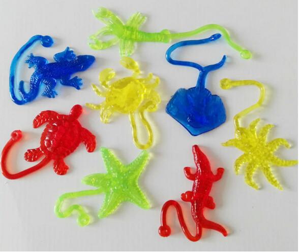 Children's Toy Wall Climbing Spider-Man Sticky Spider-Man Stall Supply Wholesale Rock Climbing Spider-Man Factory Wholesale