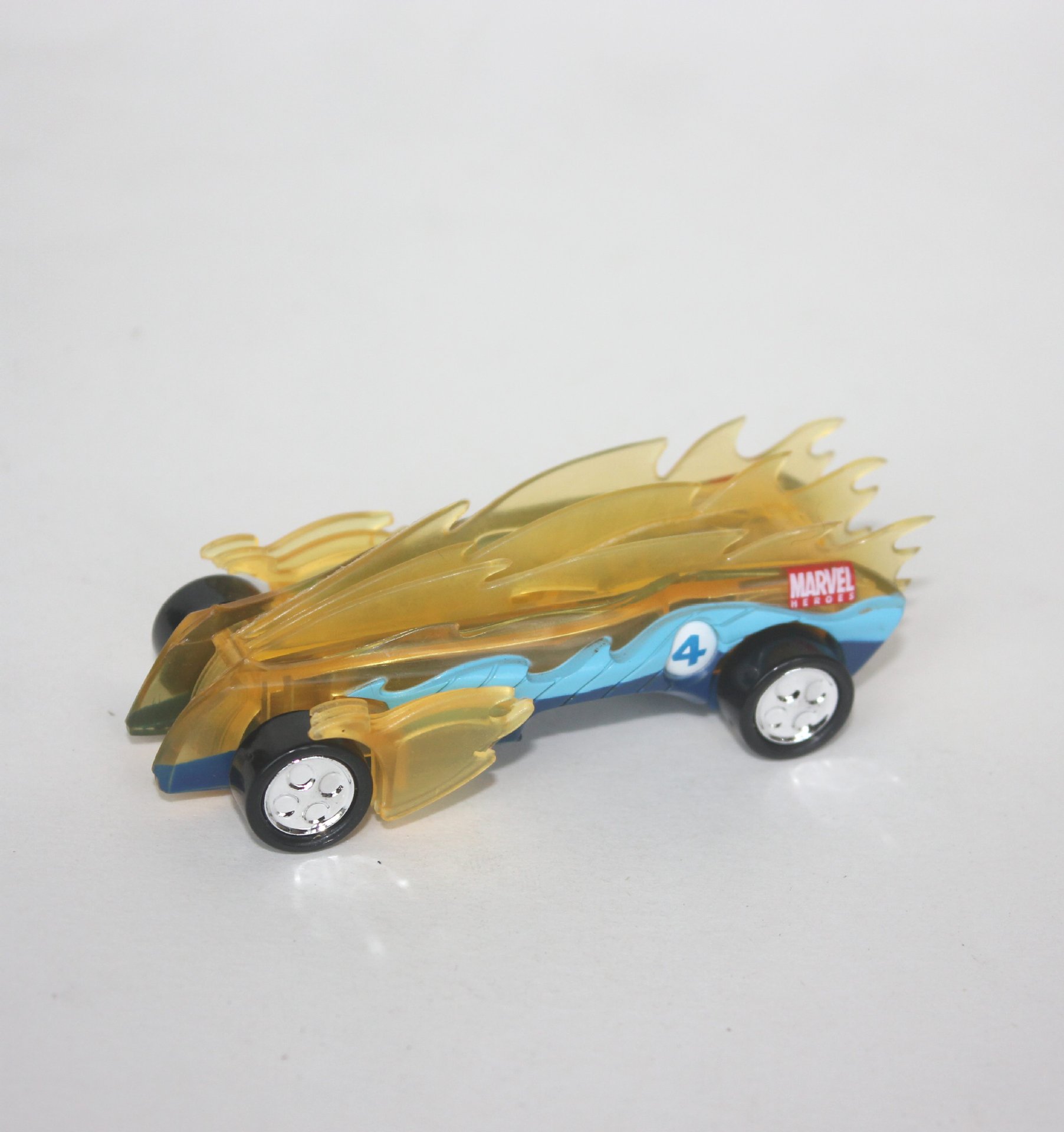 Spider-Man Sports Car French Majorette Navigator Alloy Car Toy Metal Car