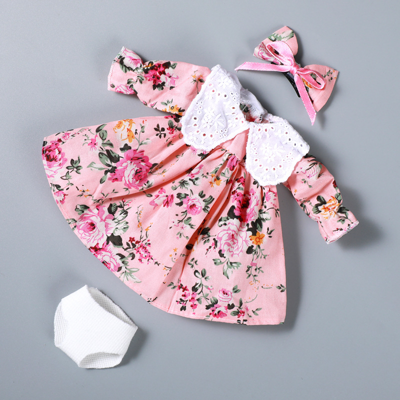 30cm Bjd6 Points Doll Clothes Ob24 Doll Naked Baby Clothes Suit Yi Tian Barbie Doll Clothes Doll Clothes Clothes in Stock Wholesale 30cm Bjd6 Points Doll Clothes Ob24 Doll Naked Baby Clothes Suit Yi Tian Barbie Doll Clothes Doll Clothes Clothes in Stock Wholesale