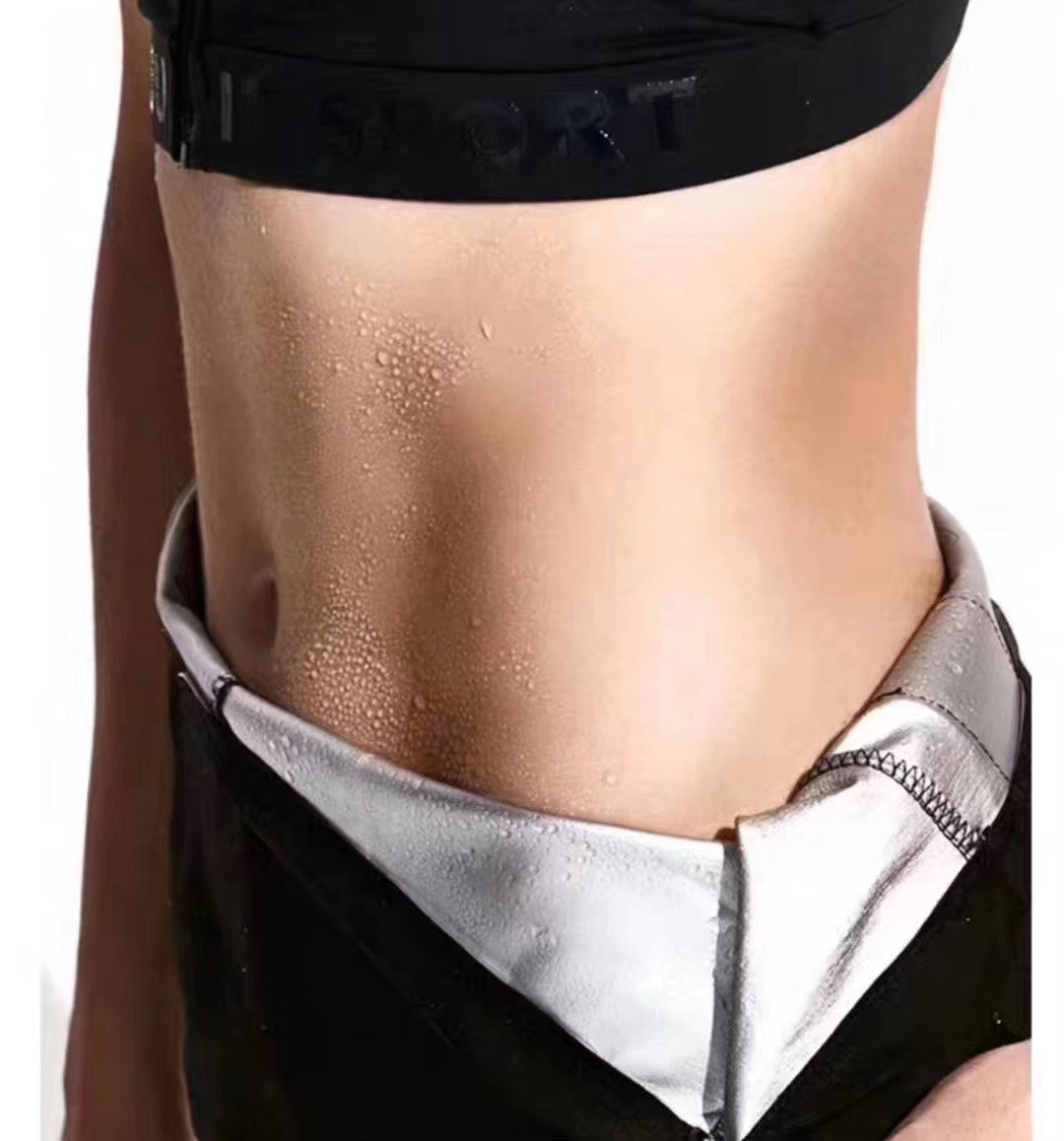 sweatpants five minutes three minutes Barbie high waist tummy tuck slim waist fat burning yoga sweat nine minutes pants