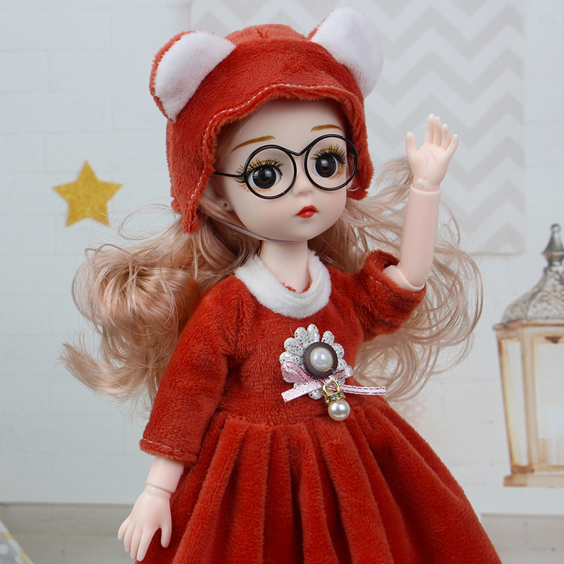 Stall Tik Tok Toys Lisi Barbie Doll Boxed Play House Children's Toy Girl Doll Gift Delivery Stall Tik Tok Toys Lisi Barbie Doll Boxed Play House Children's Toy Girl Doll Gift Delivery
