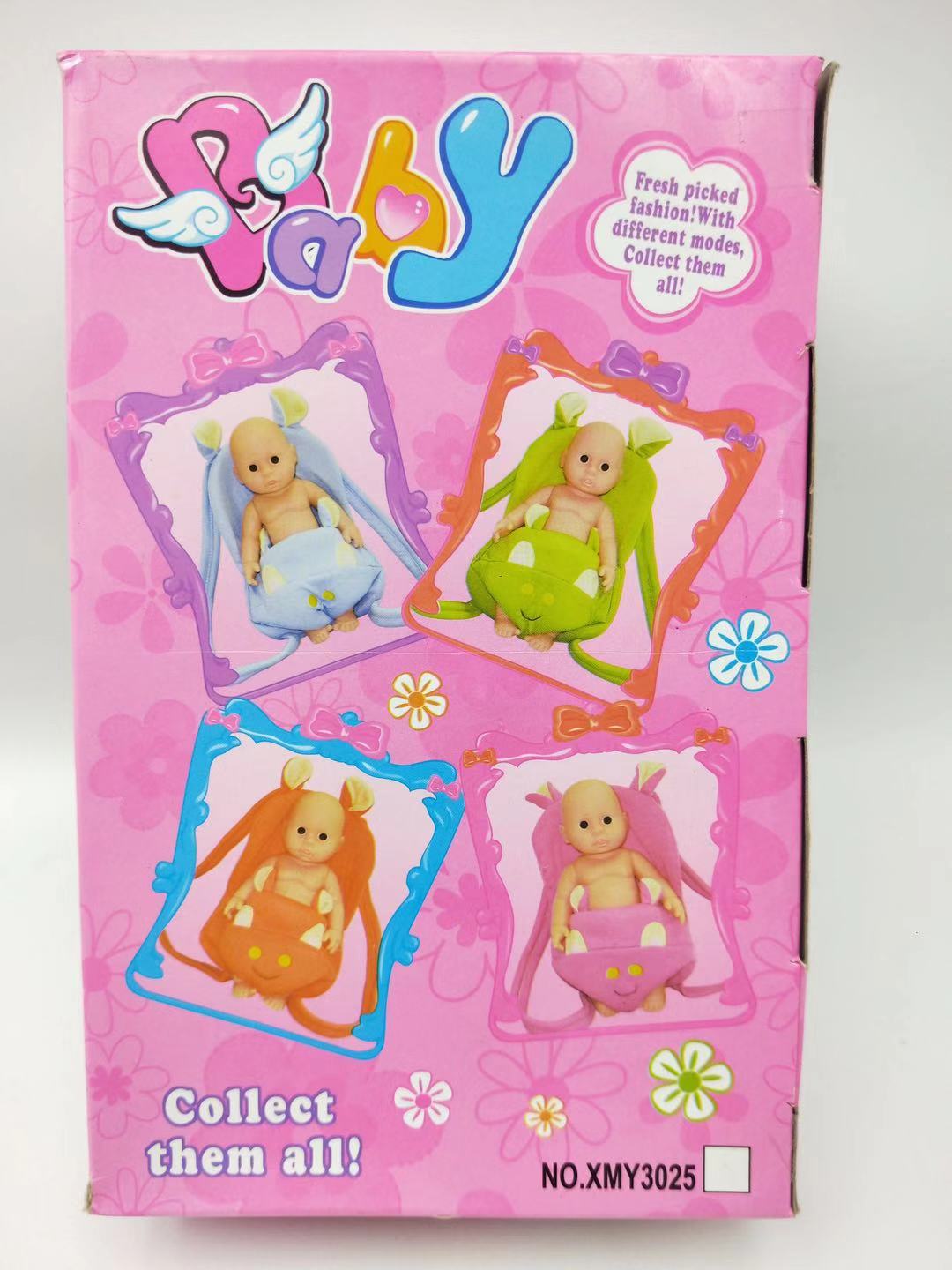 The New model 3025 simulates the lovable barbie doll, special sale quantity to be limited
