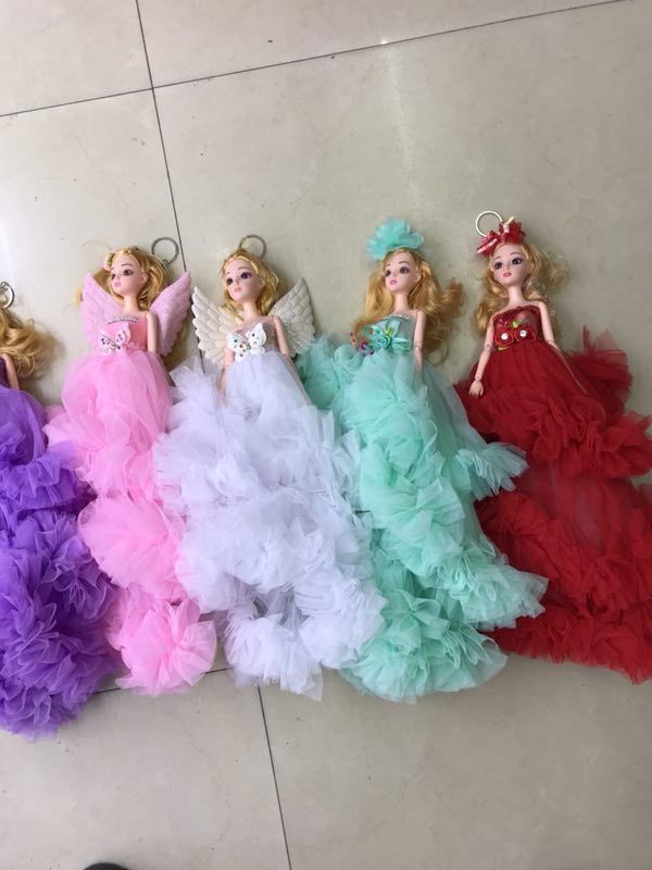 A new barbie model with 50 cm 3D eyes and movable hand joints is available from stock A new barbie model with 50 cm 3D eyes and movable hand joints is available from stock
