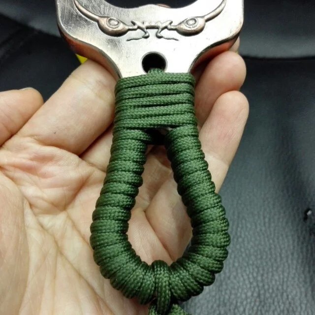 Demon skin slingshot slingshot slingshot flat adult outdoor Yiwu purchase wholesale slingshot