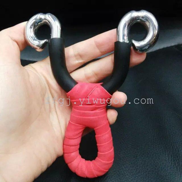 Big big recurve 304 stainless steel cold bending with the positioning groove Yiwu purchase slingshot slingshot slingshot Big big recurve 304 stainless steel cold bending with the positioning groove Yiwu purchase slingshot slingshot slingshot