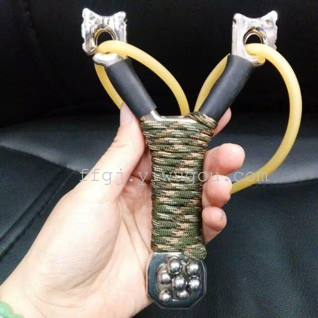 For the traditional elastic slingshot slingshot slingshot suction beads wholesale