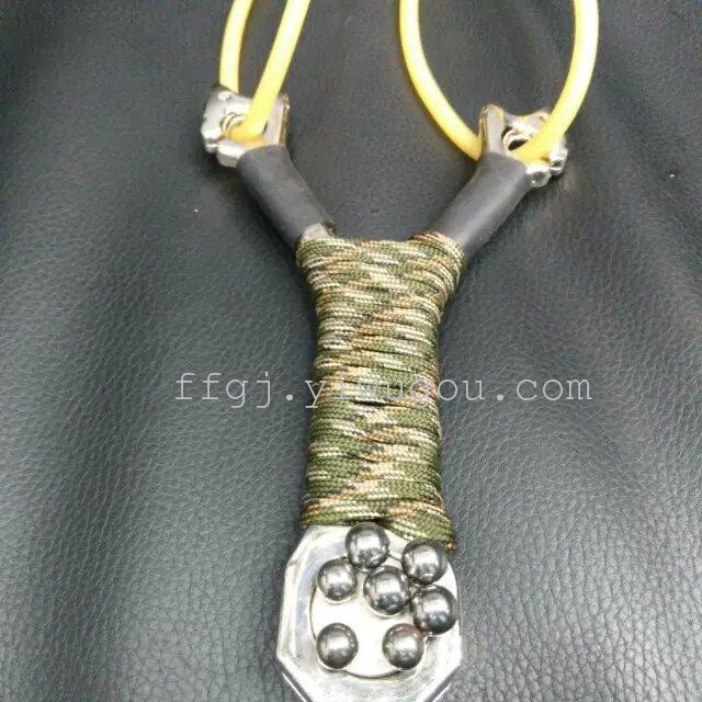 For the traditional elastic slingshot slingshot slingshot suction beads wholesale
