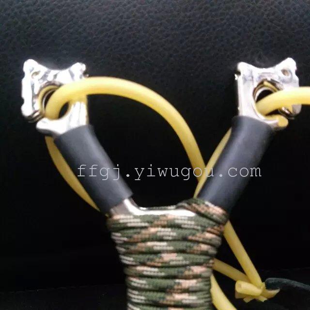 For the traditional elastic slingshot slingshot slingshot suction beads wholesale