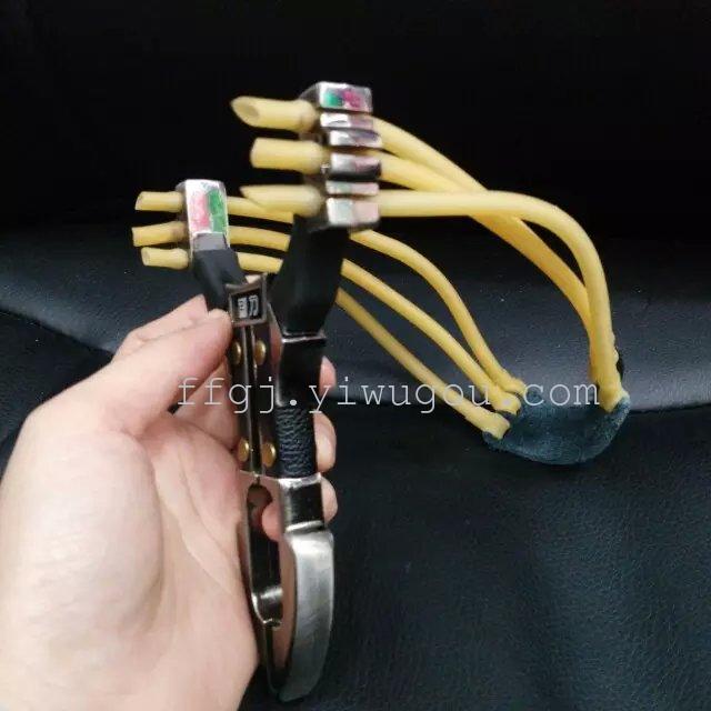 A three shares of the pearl shop Yiwu slingshot slingshot slingshot slingshot wholesale