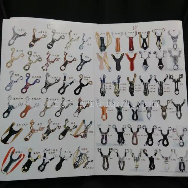 A three shares of the pearl shop Yiwu slingshot slingshot slingshot slingshot wholesale