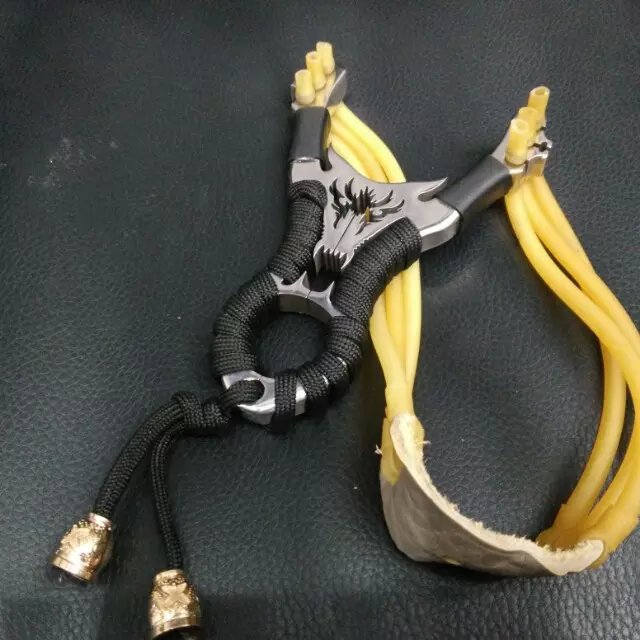 Wolverine 3 card 304 slingshot slingshot slingshot slingshot stainless steel wholesale monopoly