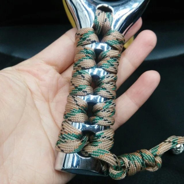 Soul hunting slingshot slingshot slingshot adult outdoor flat skin Yiwu purchase wholesale slingshot Soul hunting slingshot slingshot slingshot adult outdoor flat skin Yiwu purchase wholesale slingshot