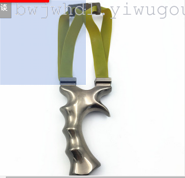 Manufacturers selling flat skin a slingshot slingshot competitive Warcraft adult stainless steel sling Manufacturers selling flat skin a slingshot slingshot competitive Warcraft adult stainless steel sling