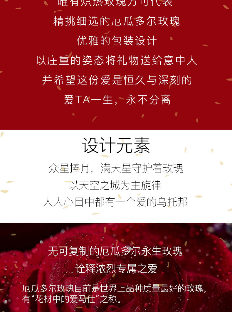 Factory Direct Sales Yongsheng Flower Bluetooth Speaker Teacher's Day Qixi Valentine's Day Gift for a Girlfriend Yongsheng Flower Music Box
