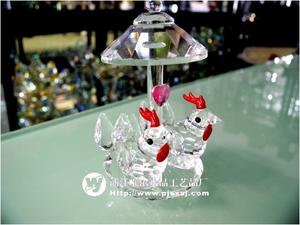Crystal Christmas gift Crystal Gift Crystal Crystal animal crafts