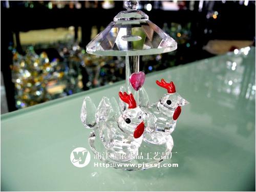 Crystal Christmas gift Crystal Gift Crystal Crystal animal crafts