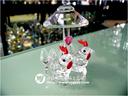 Crystal Christmas gift Crystal Gift Crystal Crystal animal crafts