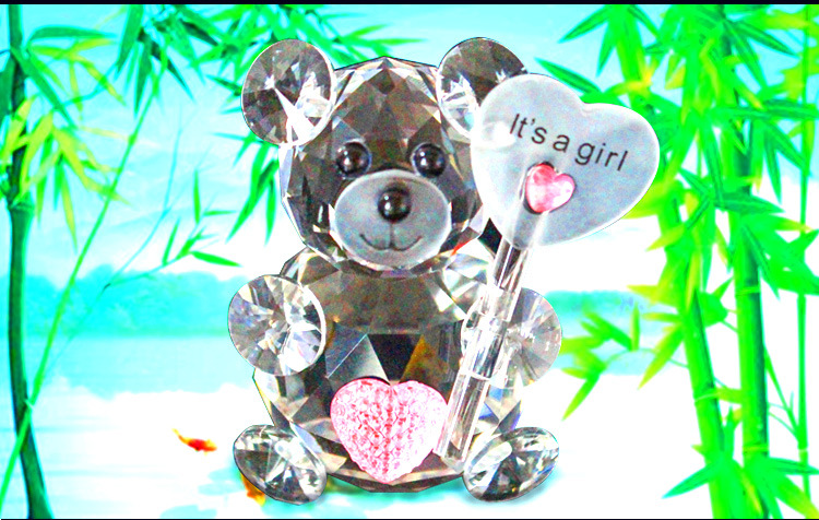 Supply Crystal Glass Animal Crystal K9 Panda Exquisite Realistic Crystal Small Animal Crafts Home Decoration Supply Crystal Glass Animal Crystal K9 Panda Exquisite Realistic Crystal Small Animal Crafts Home Decoration