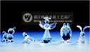 Crystal small animal wholesale cartoon animals