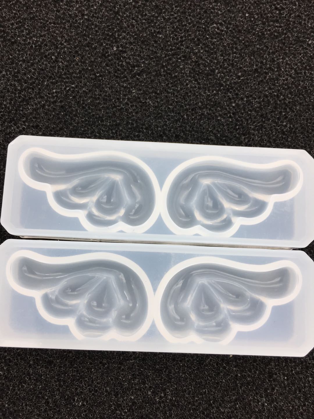 DIY Silicone Crystal Glue Wings Mold Animal Series Accessories Handcraft Jewelry Mold High Mirror DIY Silicone Crystal Glue Wings Mold Animal Series Accessories Handcraft Jewelry Mold High Mirror