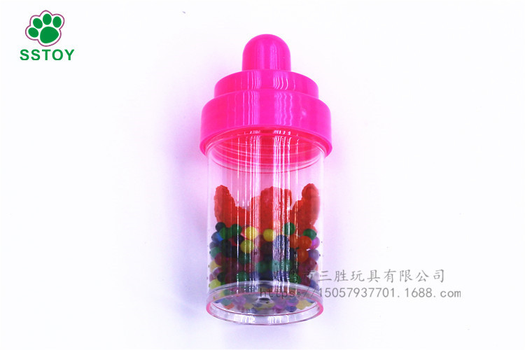 New bottle sea baby bubble water bubble baby water sea animal expansion crystal mud New bottle sea baby bubble water bubble baby water sea animal expansion crystal mud