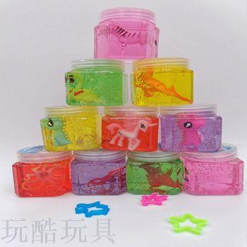 Slime Crystal MUD Transparent Safe Non-toxic School around girls Sea Animal Toys Slime Slime Slime Crystal MUD Transparent Safe Non-toxic School around girls Sea Animal Toys Slime Slime