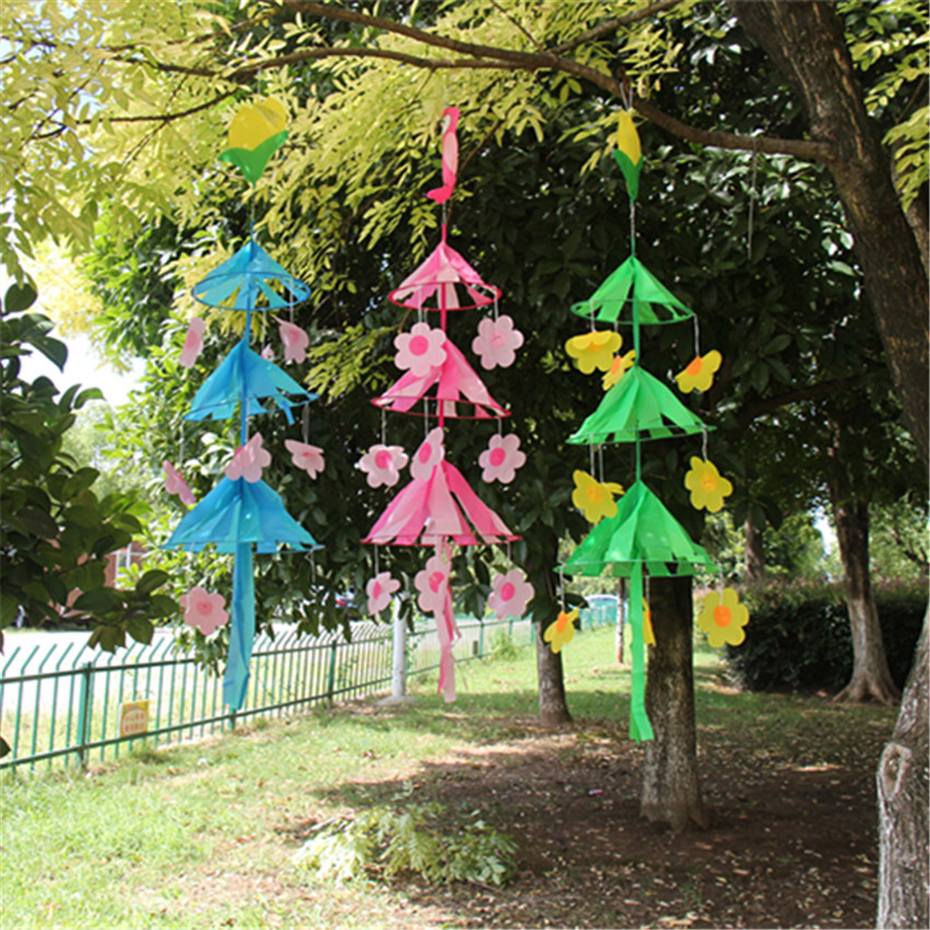 Cartoon Animal Diamond Wind Rotation Three-Dimensional Windmill Strip String Flag Scenic Spot Kindergarten Outdoor Decoration Hanging Ornament Cartoon Animal Diamond Wind Rotation Three-Dimensional Windmill Strip String Flag Scenic Spot Kindergarten Outdoor Decoration Hanging Ornament