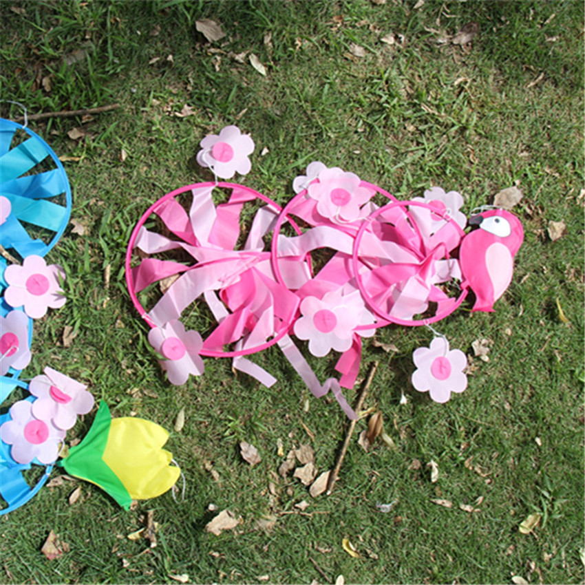 Cartoon Animal Diamond Wind Rotation Three-Dimensional Windmill Strip String Flag Scenic Spot Kindergarten Outdoor Decoration Hanging Ornament Cartoon Animal Diamond Wind Rotation Three-Dimensional Windmill Strip String Flag Scenic Spot Kindergarten Outdoor Decoration Hanging Ornament