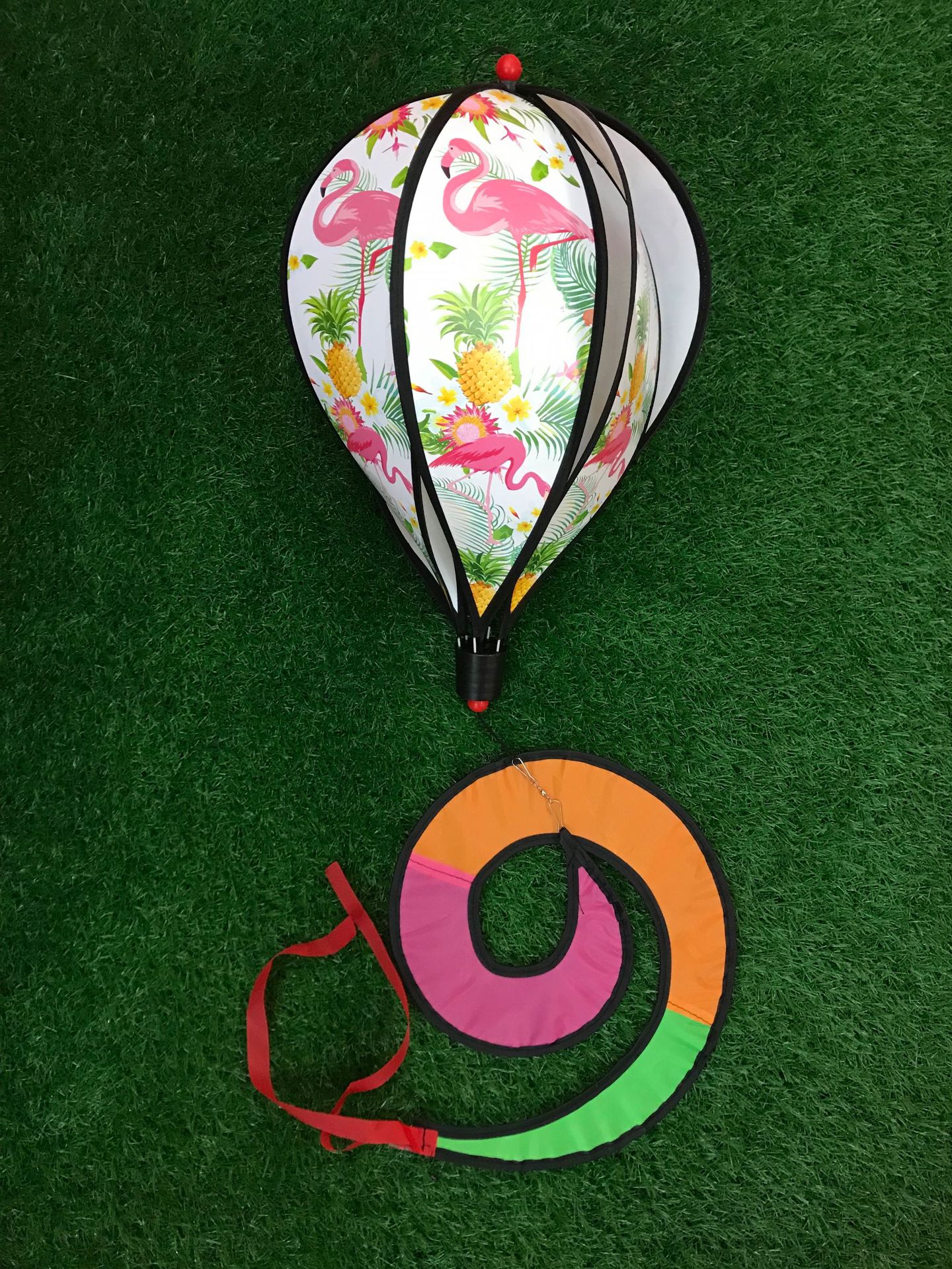 Outdoor Hot Air Balloon Ornament Hot Air Balloon Rainbow Windmill Colorful Building Garden Decoration Hot Air Balloon Rainbow Outdoor Hot Air Balloon Ornament Hot Air Balloon Rainbow Windmill Colorful Building Garden Decoration Hot Air Balloon Rainbow