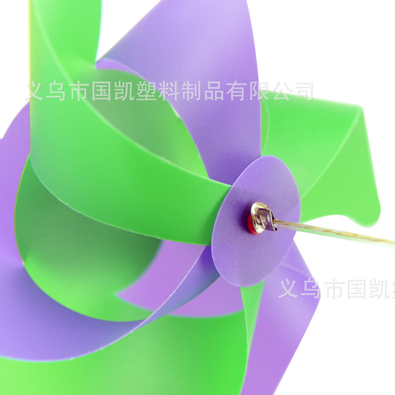 Fashionable PVC windmill string outdoor decoration DIY string windmill manufacturers wholesale custom area kindergarten advertising Fashionable PVC windmill string outdoor decoration DIY string windmill manufacturers wholesale custom area kindergarten advertising