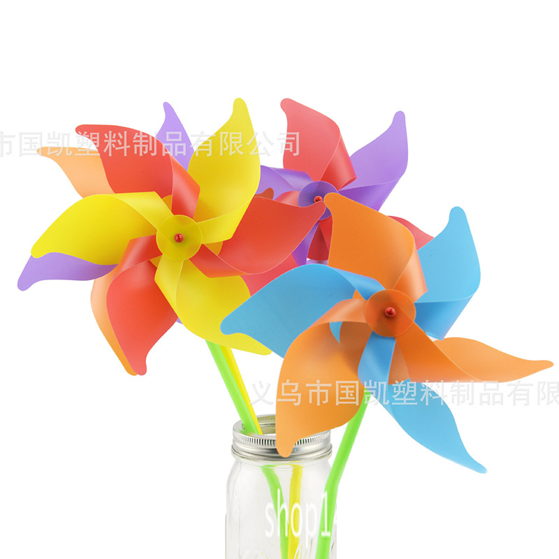 Fashionable PVC windmill string outdoor decoration DIY string windmill manufacturers wholesale custom area kindergarten advertising Fashionable PVC windmill string outdoor decoration DIY string windmill manufacturers wholesale custom area kindergarten advertising