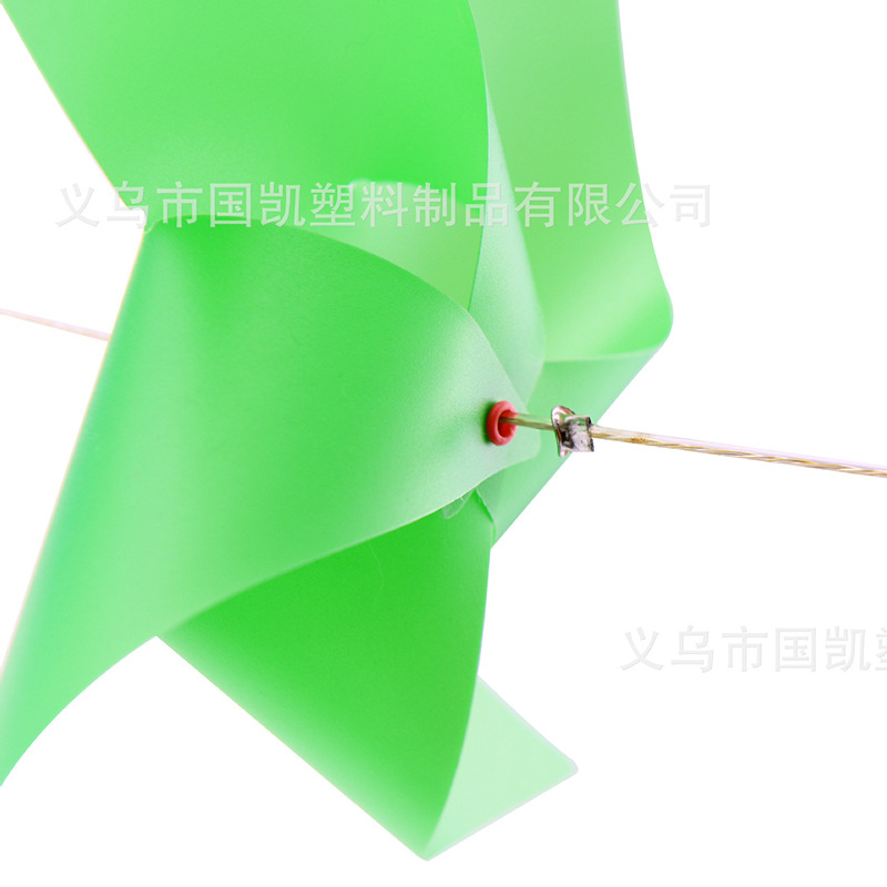 Fashionable PVC windmill string outdoor decoration DIY string windmill manufacturers wholesale custom area kindergarten advertising Fashionable PVC windmill string outdoor decoration DIY string windmill manufacturers wholesale custom area kindergarten advertising