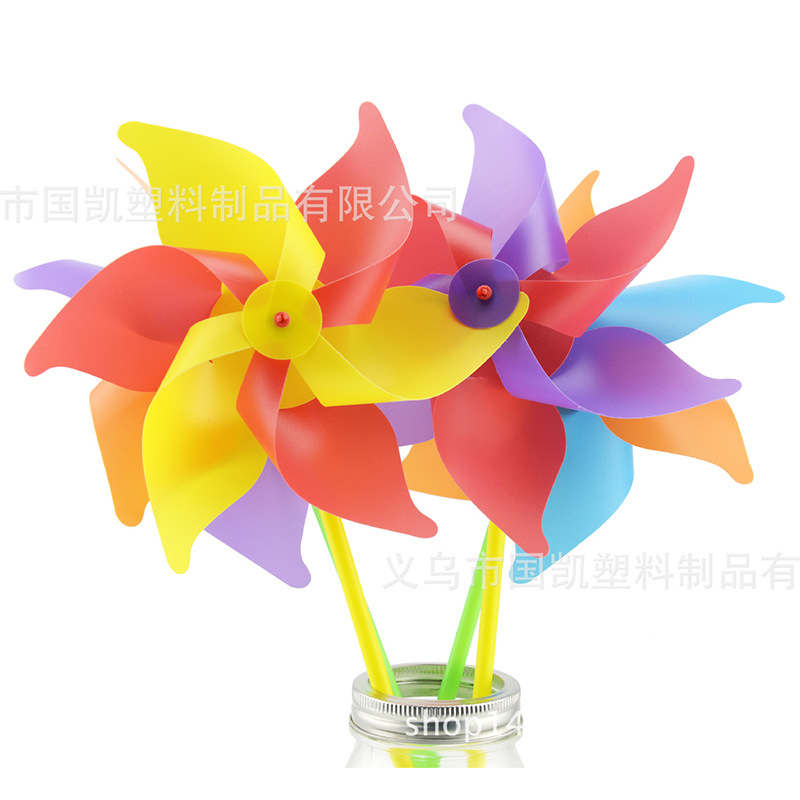 Fashionable PVC windmill string outdoor decoration DIY string windmill manufacturers wholesale custom area kindergarten advertising Fashionable PVC windmill string outdoor decoration DIY string windmill manufacturers wholesale custom area kindergarten advertising