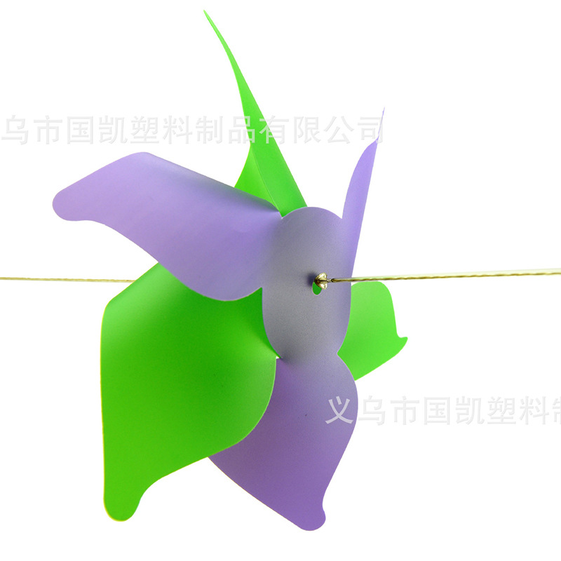 Fashionable PVC windmill string outdoor decoration DIY string windmill manufacturers wholesale custom area kindergarten advertising Fashionable PVC windmill string outdoor decoration DIY string windmill manufacturers wholesale custom area kindergarten advertising